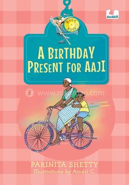 A Birthday Present for Aaji image