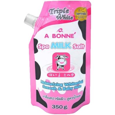 A Bonne Spa Milk Salt 350g image