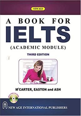 A Book For Ielts image