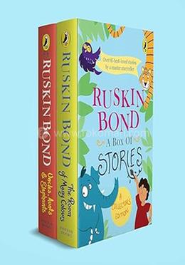 A Box Of Stories : A Collector's Edition