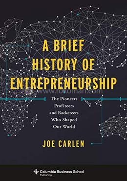 A Brief History of Entrepreneurship image