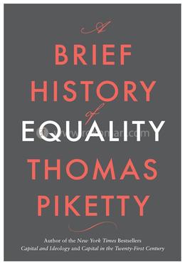 A Brief History of Equality image