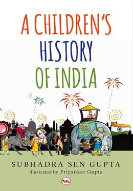 A Children's History of India image