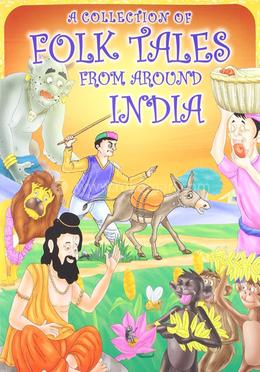 A Collection of Folk Tales from Around India image