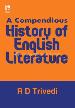 A Compendious History of English Literature image