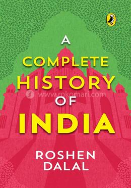 A Complete History of India image