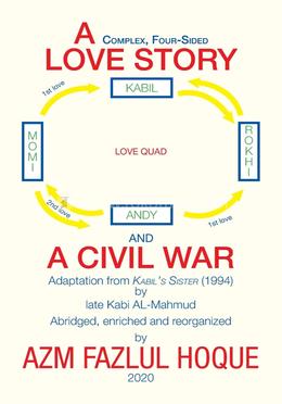 A Complex, Four-Sided Love Story and a Civil War image