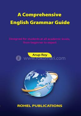 A Comprehensive English Grammar Guide image