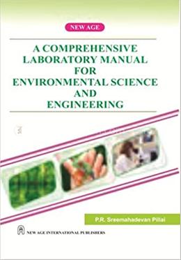 A Comprehensive Laboratory Manual For Environmental Science And Engineering image
