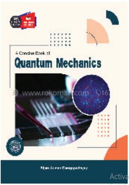 A Concise Book on Quantum Mechanics image