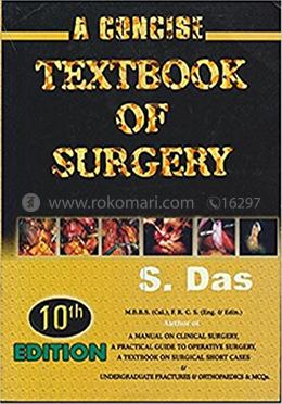 A Concise Textbook Of Surgery image