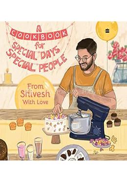 A Cookbook for Special Days, Special People image