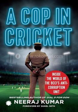 A Cop in Cricket image