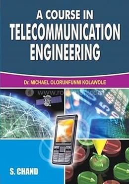 A Course In Telecommunication Engineering image