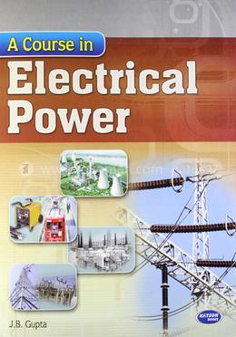 A Course in Electrical Power image