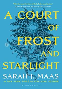 A Court of Frost and Starlight image