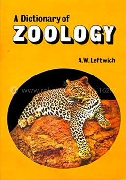 A Dictionary of Zoology image