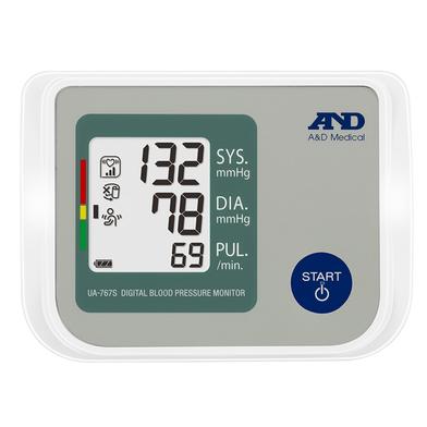 A D UA-767S Blood Pressure Monitor image