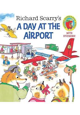 A Day at the Airport image