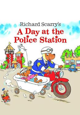 A Day at the Police Station image
