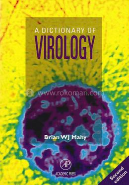 A Dictionary of Virology image
