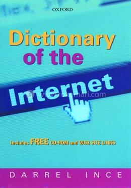 A Dictionary of the Internet image