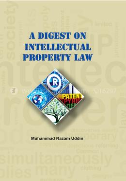 A Digest On Intellectual Property Law image