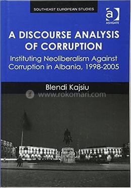 A Discourse Analysis of Corruption image