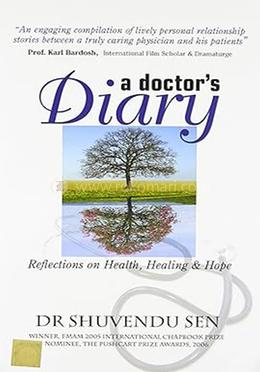 A Doctor's Diary: Health, Healing and Hope image