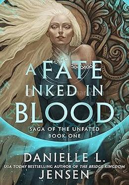 A Fate Inked in Blood : Book One image