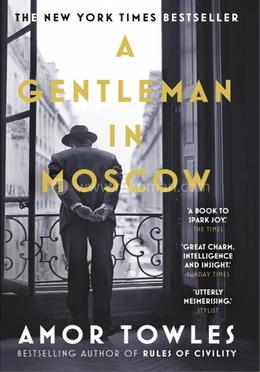 A Gentleman in Moscow image
