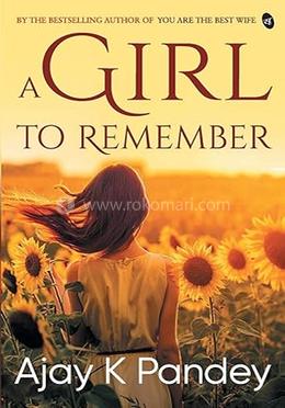 A Girl to Remember image
