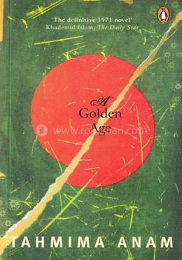 A Golden Age(Commonwealth Writers Prize 2008) image