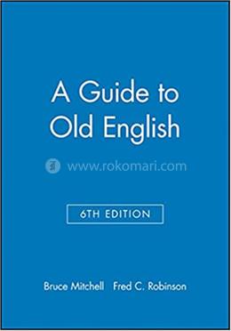 A Guide to Old English image