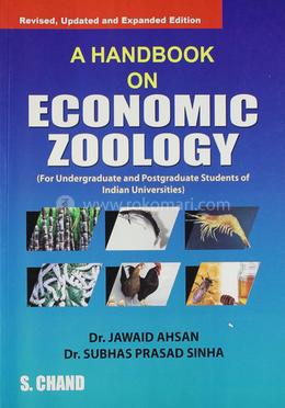 A Hand Book On Economic Zoology image