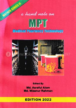A Hand Note on MPT (Medical Pharmacy Technology) - Mother Series-II image