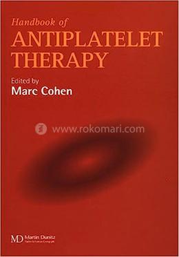 A Handbook of Antiplatelet Therapy image