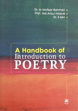 A Handbook of Introduction to Poetry image