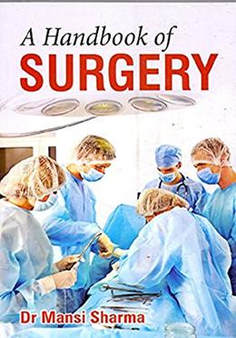 A Handbook of Surgery: Question Answer Format: First image