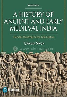 A History of Ancient and Early Medieval India image