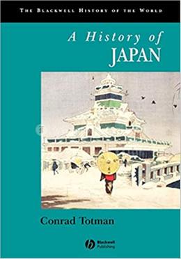 A History of Japan image