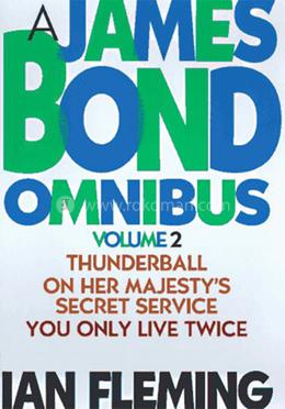 A James Bond Omnibus volume 2 image