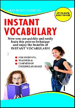 A Key By Key Guide To Instant Vocabulary image