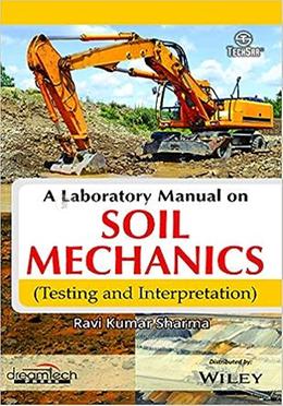 A Laboratory Manual On Soil Mechanics image