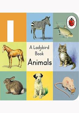 A Ladybird Book: Animals image