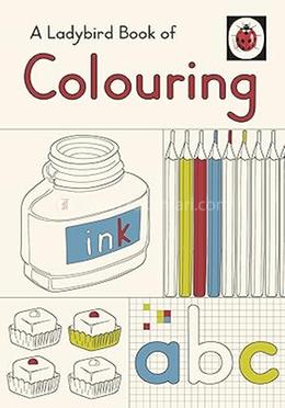 A Ladybird Book of Colouring image
