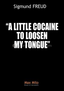 A Little Cocaine to Loosen My Tongue image