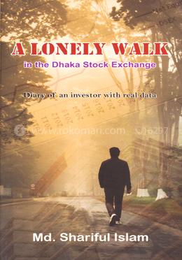 A Lonely Walk In The Dhaka Stock Exchange image
