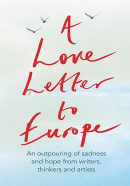 A Love Letter to Europe - image