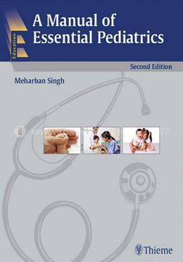 A Manual of Essential Pediatrics image
